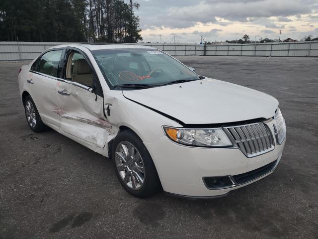 LINCOLN MKZ 2010 with VIN 3LNHL2GC5AR611998 - Photo from auction