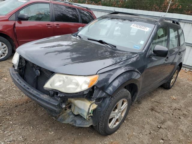 Photo 2 from auction – 2013 SUBARU FORESTER 2 with VIN JF2SHABC1DH400432