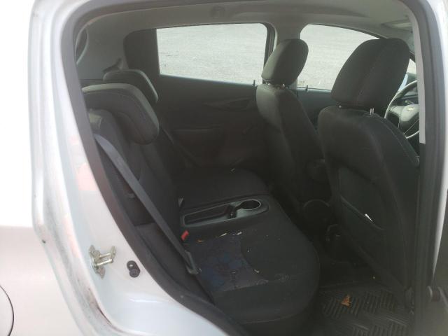 Photo 6 from auction – 2017 CHEVROLET SPARK LS with VIN KL8CB6SAXHC710669