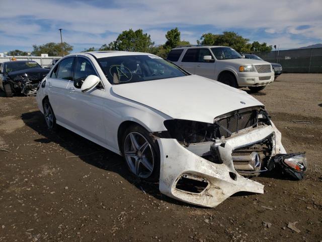 Photo 1 from auction – 2017 MERCEDES-BENZ E 300 with VIN WDDZF4JB3HA039366