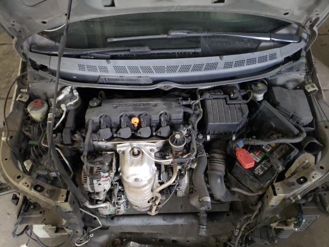 Photo 7 from auction – 2008 HONDA CIVIC LX with VIN 2HGFA16568H515903