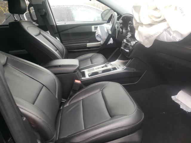 Photo 5 from auction – 2022 FORD EXPLORER L with VIN 1FMSK7FHXNGA89062