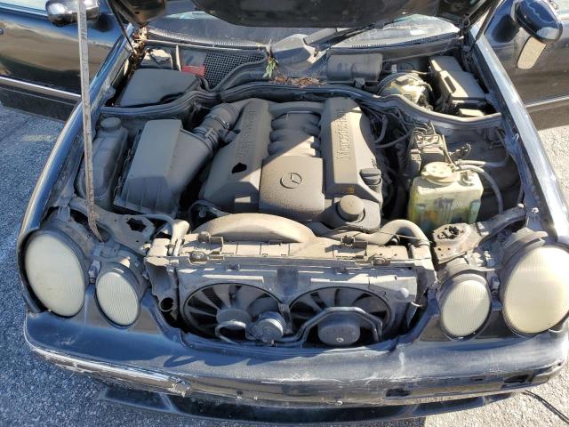 Photo 7 from auction – 2000 MERCEDES-BENZ E 430 with VIN WDBJF70J1YB090973