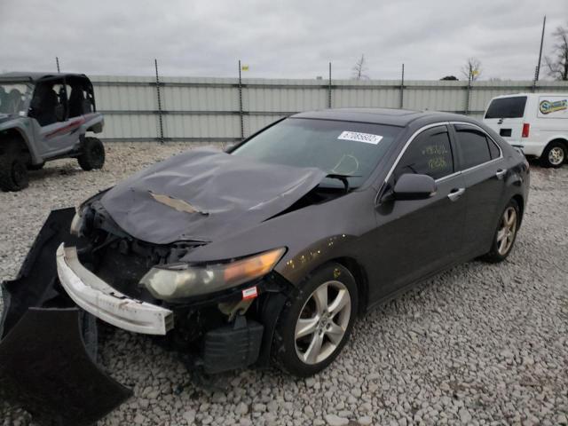 Photo 2 from auction – 2010 ACURA TSX with VIN JH4CU2F61AC025643