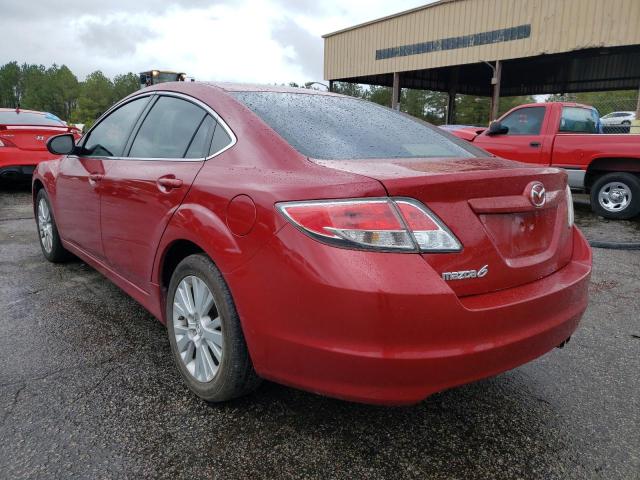 Photo 3 from auction – 2010 MAZDA 6 I with VIN 1YVHZ8CH4A5M38463