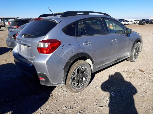 Photo 4 from auction – 2015 SUBARU XV CROSSTR with VIN JF2GPAMC6F8285075