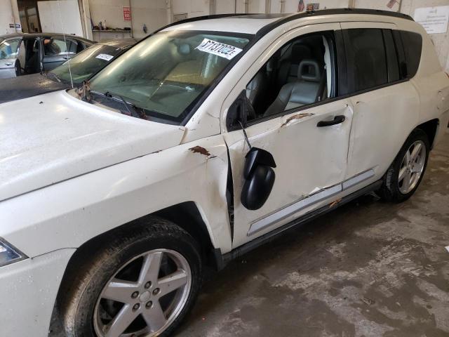 Photo 9 from auction – 2008 JEEP COMPASS LI with VIN 1J8FT57W78D601511