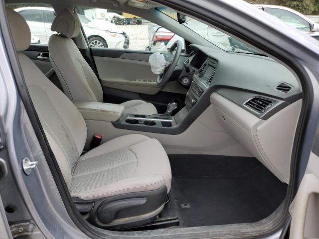 Photo 5 from auction – 2016 HYUNDAI SONATA SE with VIN 5NPE24AF0GH363258