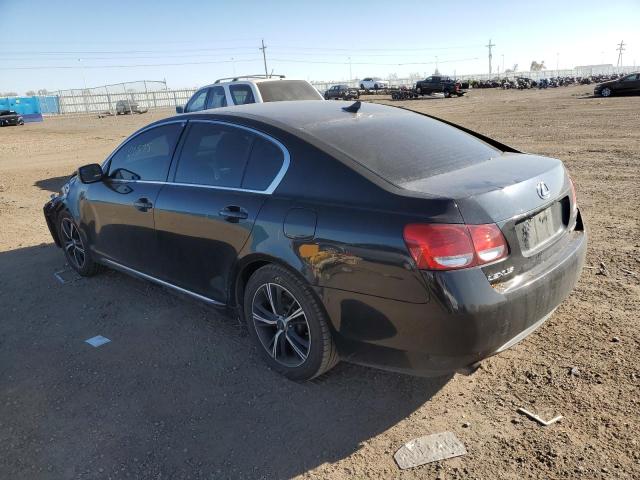 Photo 3 from auction – 2007 LEXUS GS 350 with VIN JTHCE96S570008244