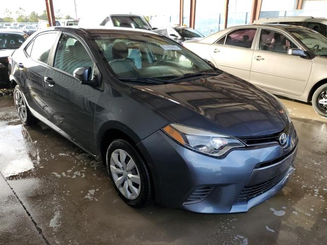 TOYOTA COROLLA L 2016 with VIN 2T1BURHE5GC678616 - Photo from auction