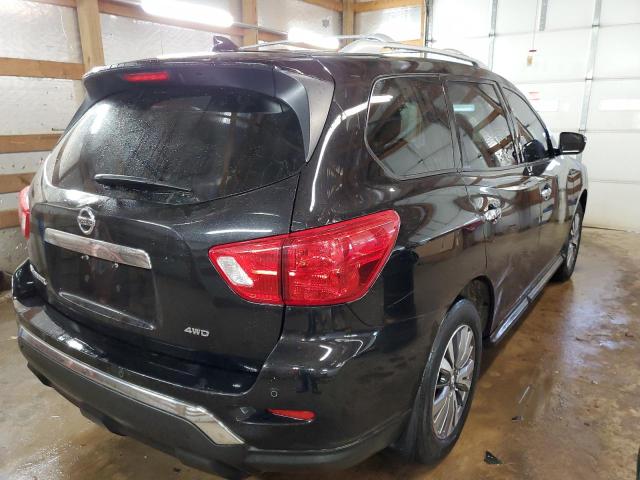 Photo 4 from auction – 2019 NISSAN PATHFINDER with VIN 5N1DR2MM8KC652250