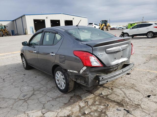 Photo 3 from auction – 2017 NISSAN VERSA S with VIN 3N1CN7AP4HL850640