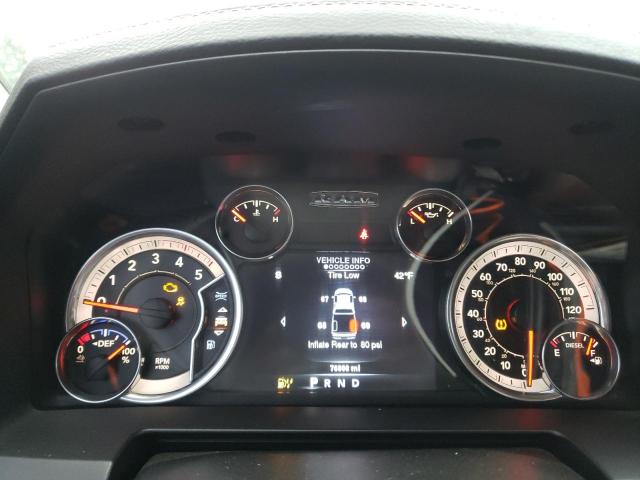 Photo 8 from auction – 2014 RAM 2500 LARAM with VIN 3C6UR5FL1EG314773