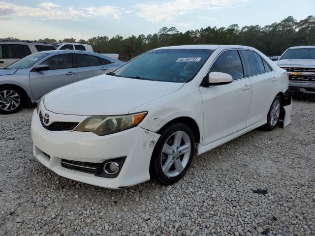 Photo 2 from auction – 2012 TOYOTA CAMRY SE A with VIN 4T1BF1FKXCU534606