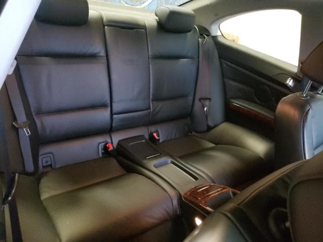 Photo 6 from auction – 2007 BMW 328 I with VIN WBAWB33537PV72062