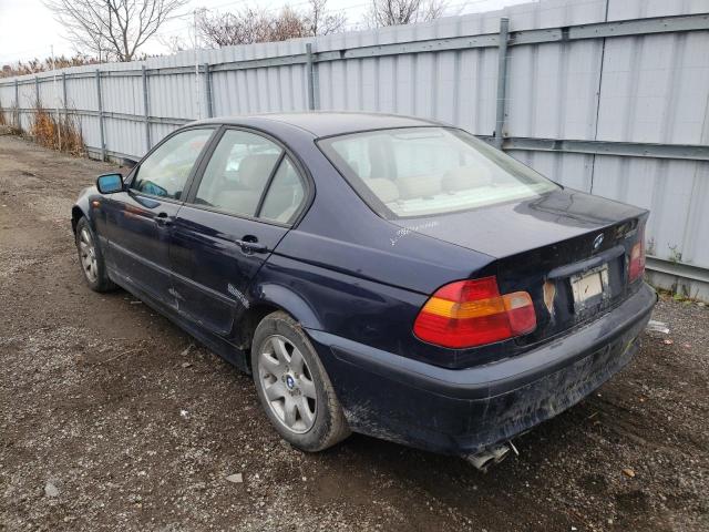 Photo 3 from auction – 2004 BMW 325 XI with VIN WBAEU33494PM59645