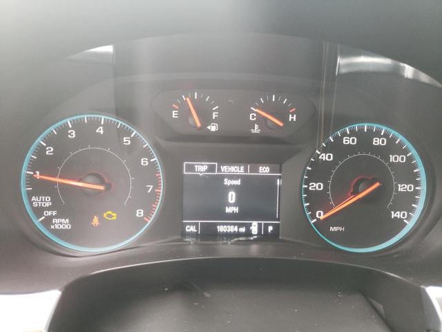 Photo 8 from auction – 2018 CHEVROLET TRAVERSE L with VIN 1GNERLKW3JJ124054
