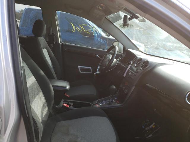 Photo 5 from auction – 2014 CHEVROLET CAPTIVA LS with VIN 3GNAL2EK4ES634825