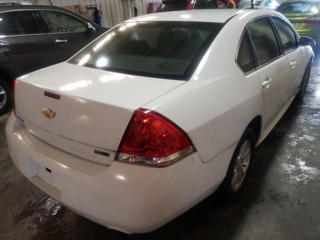Photo 4 from auction – 2013 CHEVROLET IMPALA LS with VIN 2G1WF5E37D1266305