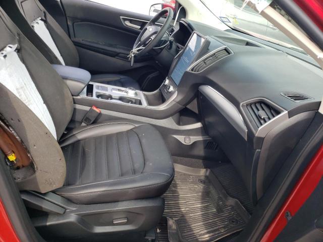 Photo 5 from auction – 2022 FORD EDGE SEL with VIN 2FMPK4J9XNBA25454