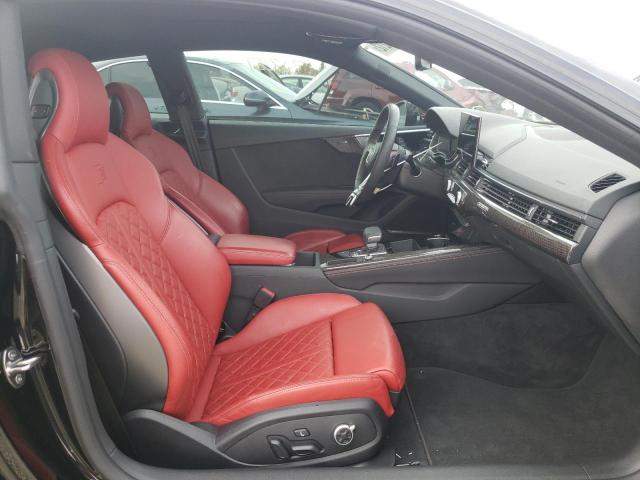 Photo 5 from auction – 2021 AUDI S5 PREMIUM with VIN WAUP4AF50MA019432