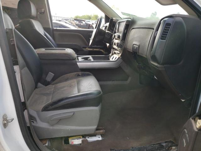 Photo 5 from auction – 2016 CHEVROLET SILVERADO with VIN 3GCUKSEC1GG294699