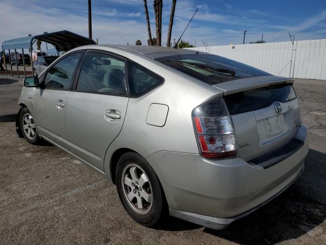 Photo 3 from auction – 2004 TOYOTA PRIUS with VIN JTDKB20U040094999