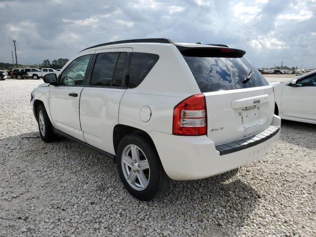 Photo 3 from auction – 2007 JEEP COMPASS with VIN 1J8FF47W97D585781