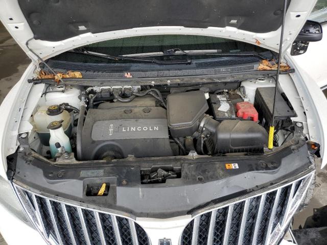 Photo 7 from auction – 2011 LINCOLN MKX with VIN 2LMDJ6JK6BBJ31405