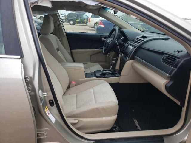 Photo 5 from auction – 2014 TOYOTA CAMRY L with VIN 4T4BF1FKXER423725