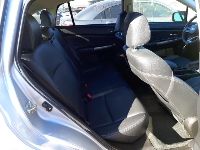 Photo 6 from auction – 2015 SUBARU XV CROSSTR with VIN JF2GPAMC6F8285075