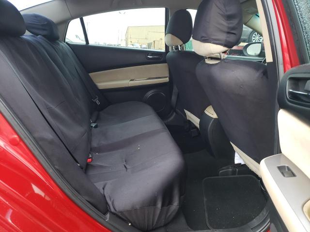 Photo 6 from auction – 2010 MAZDA 6 I with VIN 1YVHZ8CH4A5M38463