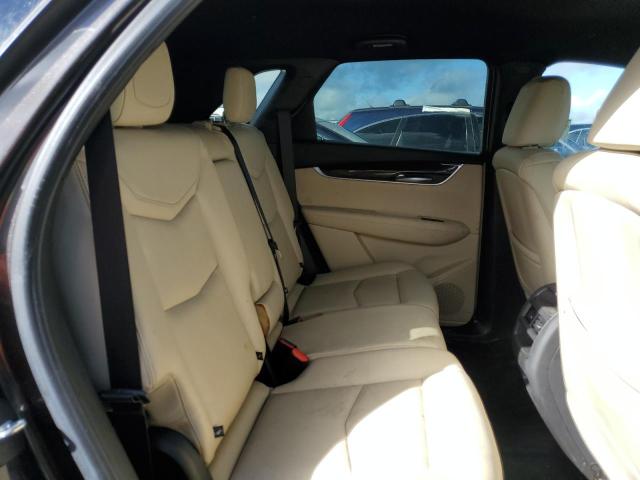 Photo 6 from auction – 2018 CADILLAC XT5 with VIN 1GYKNARSXJZ147552