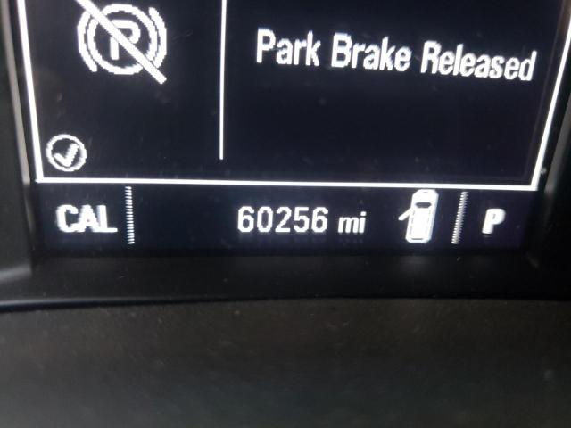 Photo 8 from auction – 2018 CHEVROLET EQUINOX LT with VIN 3GNAXJEV9JS632720