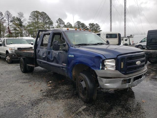 Photo 1 from auction – 2007 FORD F350 SUPER with VIN 1FTWW33P87EA54081