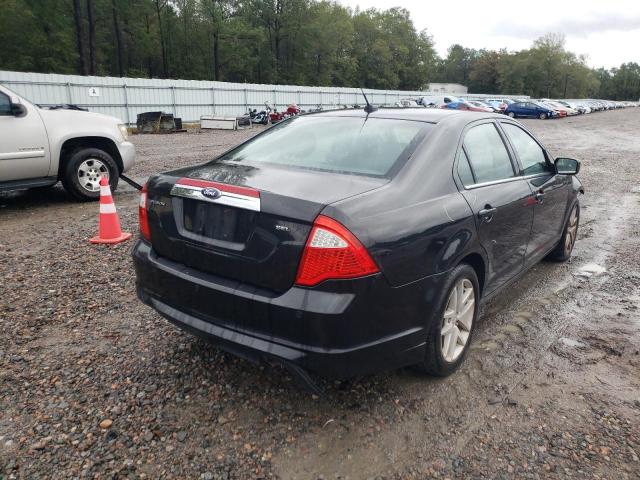 Photo 4 from auction – 2012 FORD FUSION with VIN 3FAHP0JA7CR255728