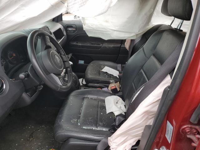 Photo 5 from auction – 2017 JEEP PATRIOT LA with VIN 1C4NJPFA0HD171217