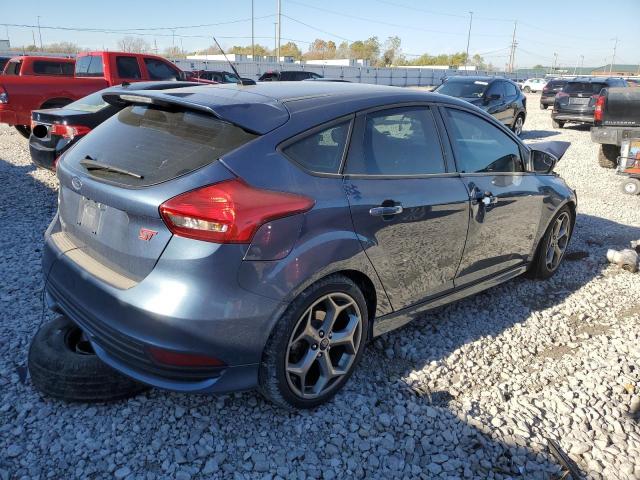 Photo 4 from auction – 2018 FORD FOCUS ST with VIN 1FADP3L90JL220916