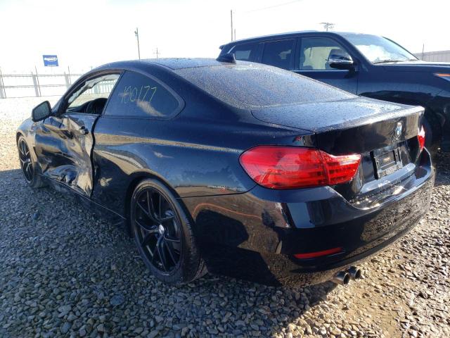 Photo 3 from auction – 2014 BMW 428 XI with VIN WBA3N9C54EK245838