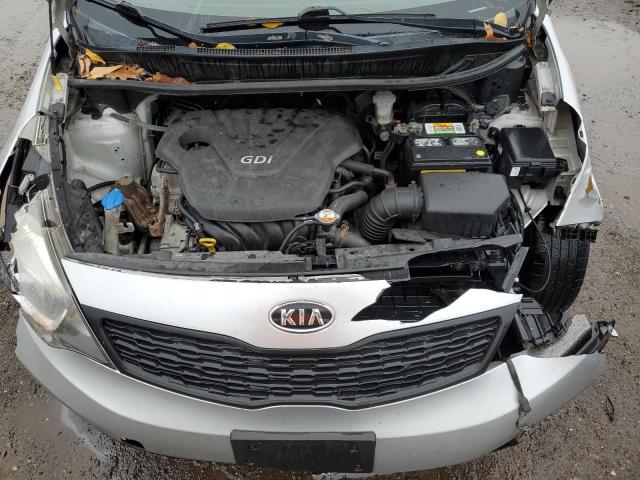 Photo 7 from auction – 2012 KIA RIO LX with VIN KNADM4A30C6063605