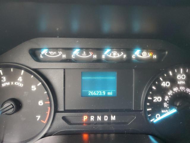 Photo 8 from auction – 2019 FORD F150 with VIN 1FTMF1C57KKD59995