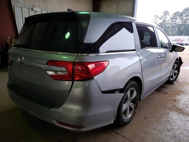 Photo 4 from auction – 2018 HONDA ODYSSEY EX with VIN 5FNRL6H57JB100522
