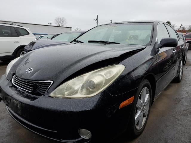 Photo 9 from auction – 2005 LEXUS ES 330 with VIN JTHBA30G355082190