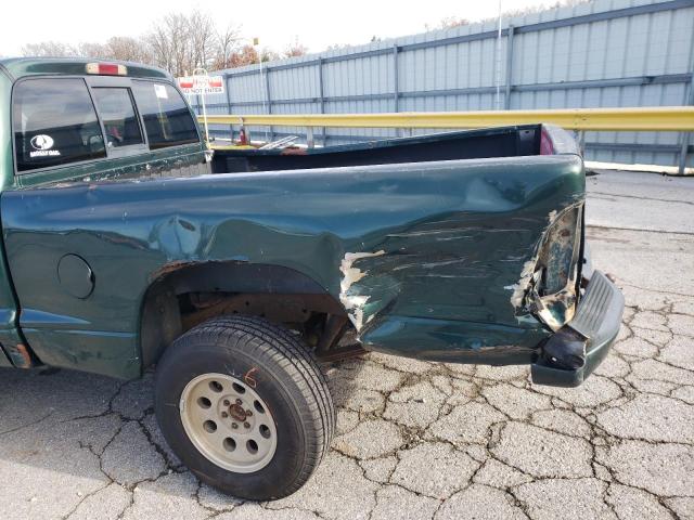 Photo 9 from auction – 2000 DODGE DAKOTA with VIN 1B7GG26X1YS680601