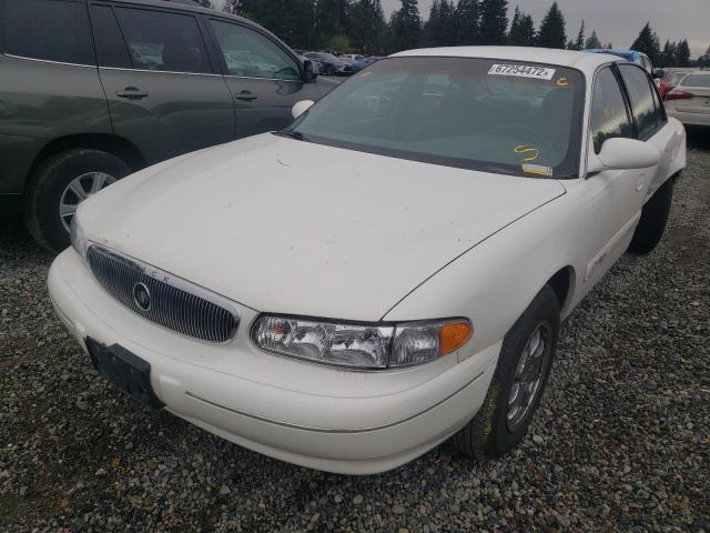 Photo 2 from auction – 2001 BUICK CENTURY CU with VIN 2G4WS52J811205686