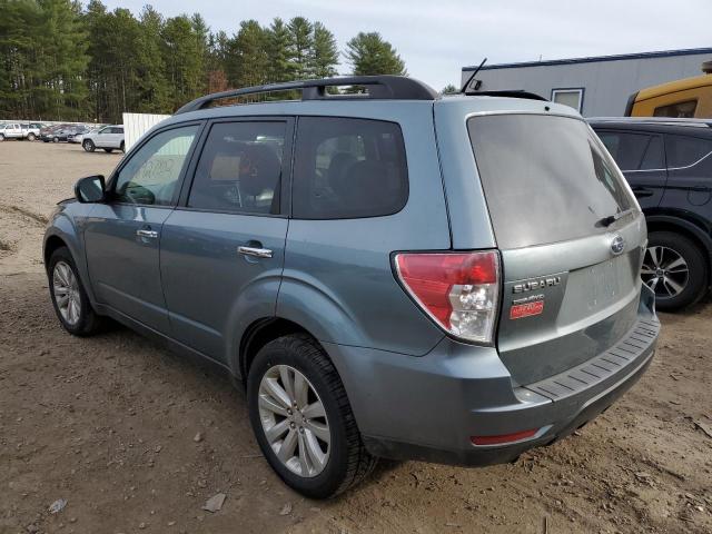 Photo 3 from auction – 2011 SUBARU FORESTER 2 with VIN JF2SHADC0BH713174