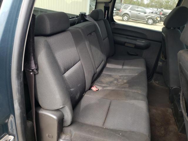 Photo 6 from auction – 2012 GMC SIERRA C15 with VIN 3GTP1VE00CG192568