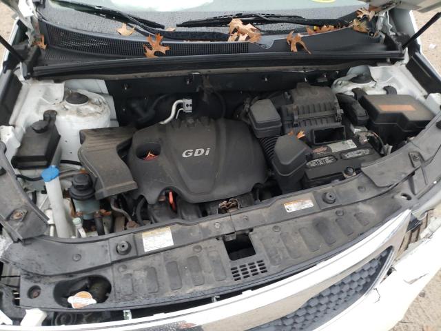 Photo 7 from auction – 2012 KIA SORENTO BA with VIN 5XYKTCA60CG221388