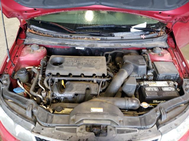 Photo 7 from auction – 2010 KIA FORTE EX with VIN KNAFU4A26A5222310