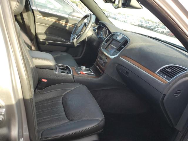 Photo 5 from auction – 2018 CHRYSLER 300C with VIN 2C3CCAPT9JH202153